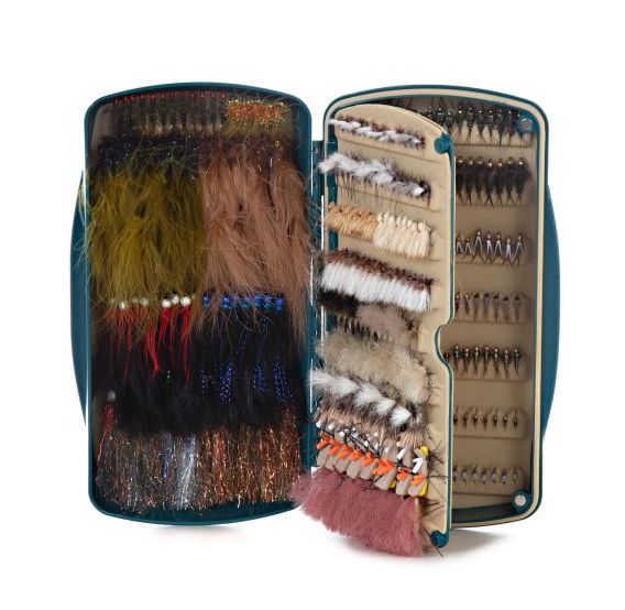 Fishpond Tacky Pescador Large Leaflet Box Fishpond Tacky Pescador Large Leaflet Box